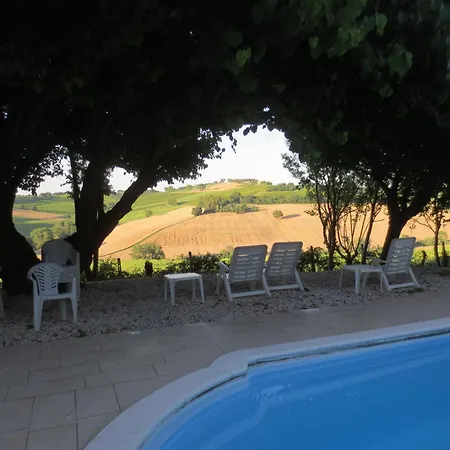 Apartment Solebello Mulberry Morro dʼAlba