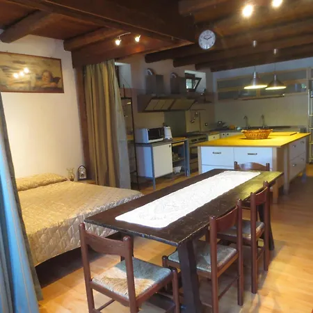 Solebello Mulberry Apartment Morro dʼAlba